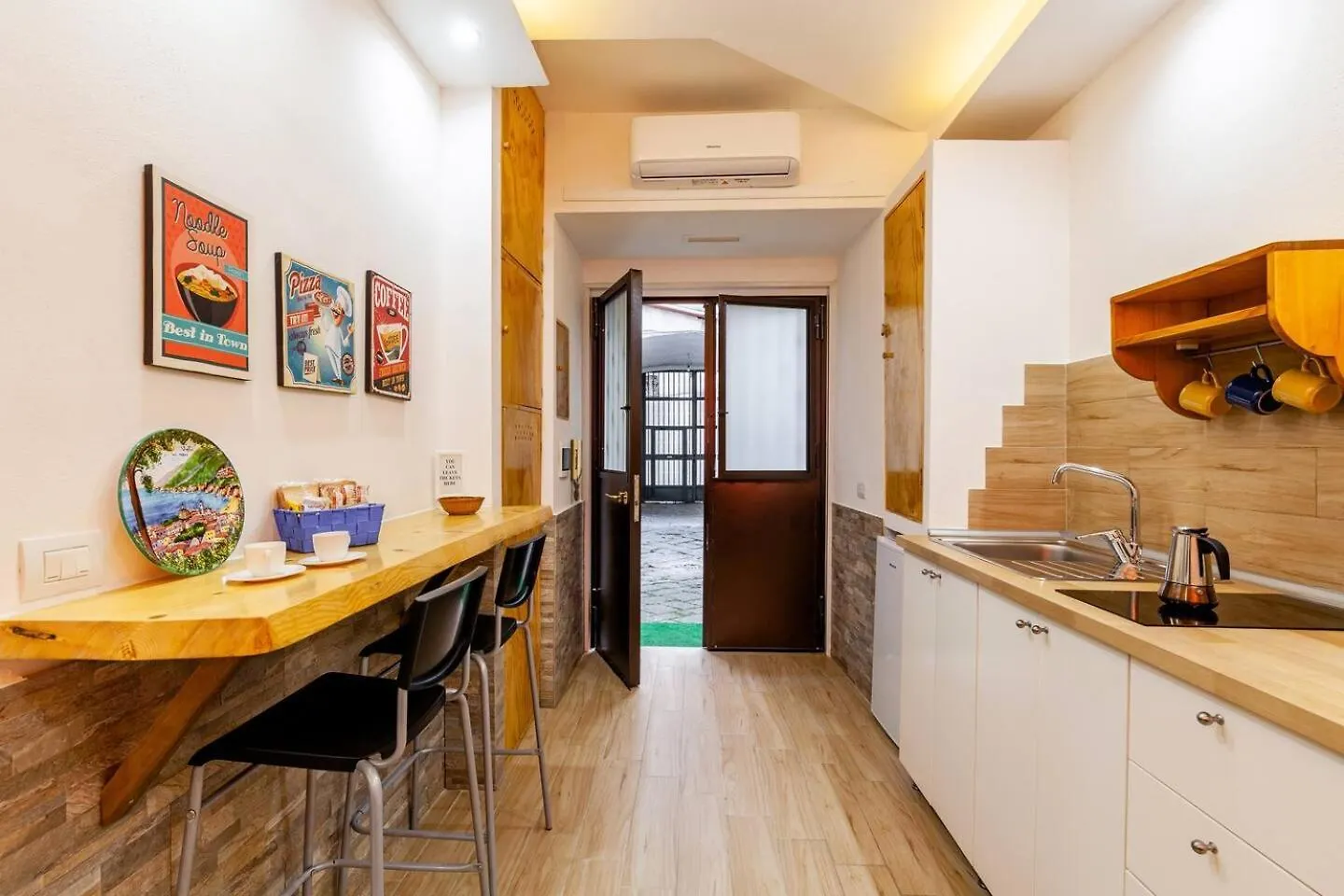 Apartament Babaroom Stella Neapol