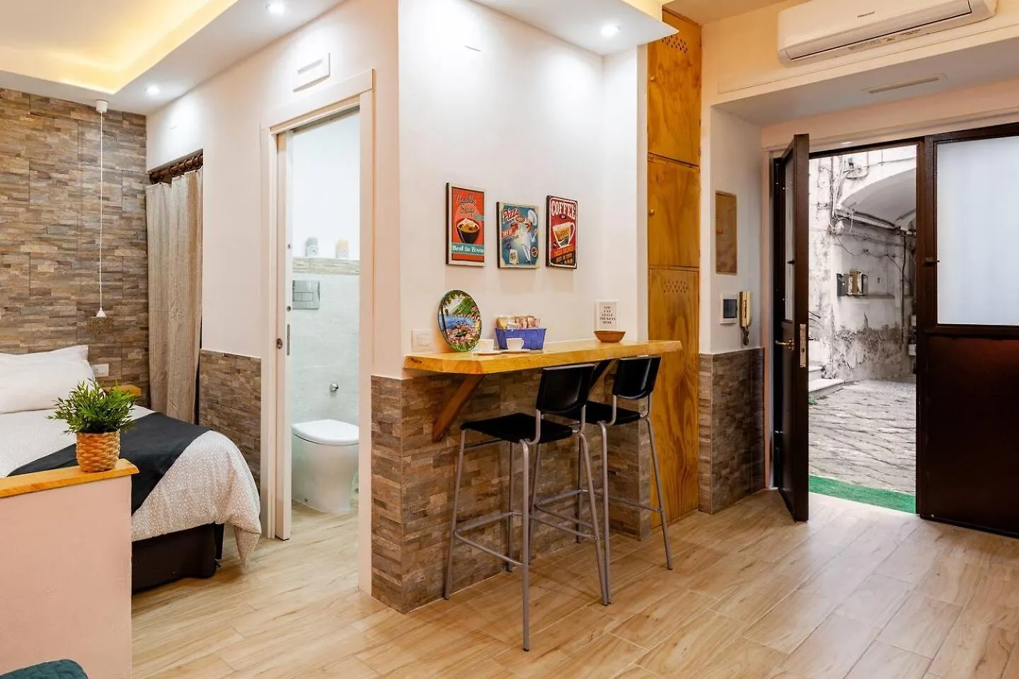 Babaroom Stella Neapol Apartament