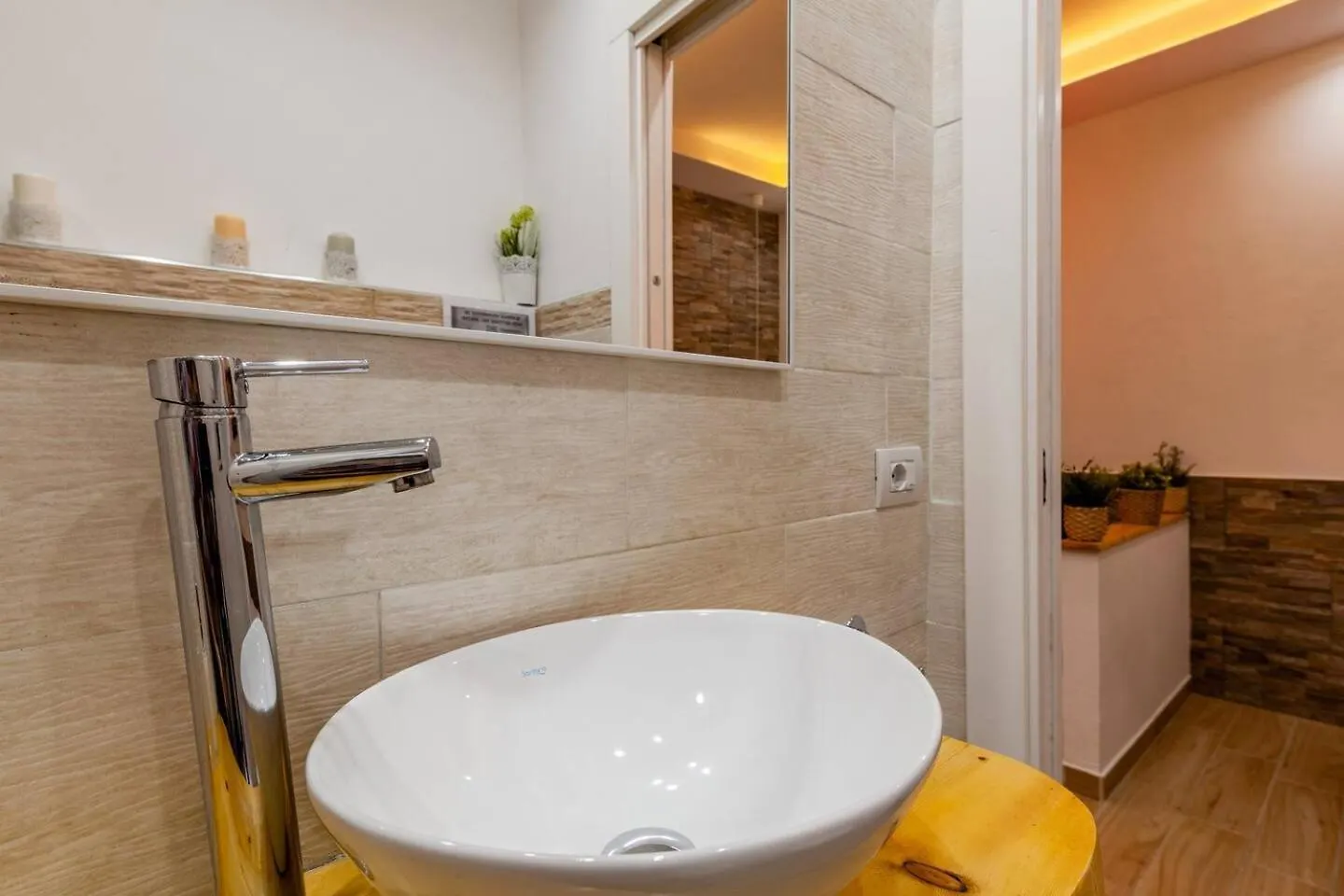 Apartment Babaroom Stella Naples